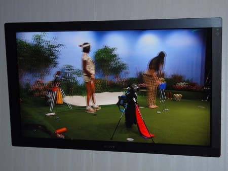 索尼展示42寸IPS专业液晶