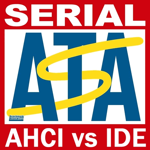 一波三折 固态硬盘的AHCI与IDE模式之争