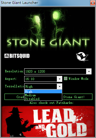 DX11演示/测试程序“石巨人”发布 多图赏