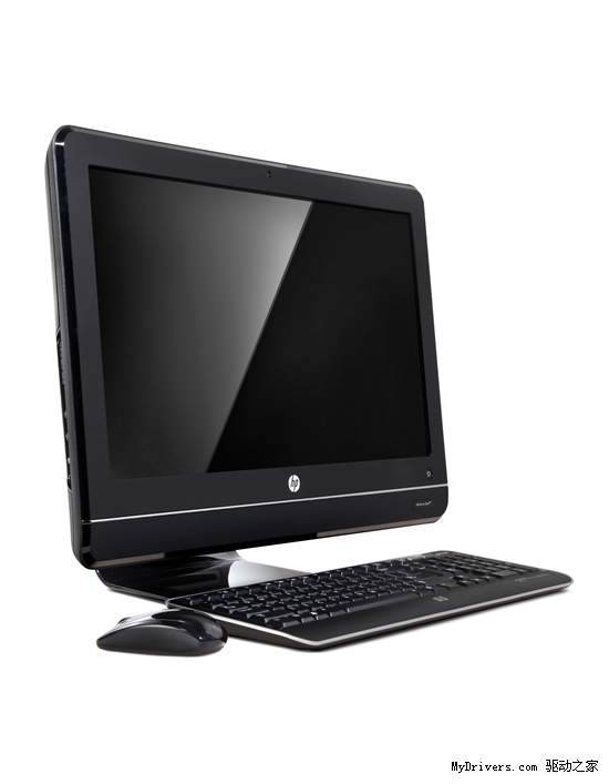 惠普新HP All-in-One 200一体电脑 新家庭娱乐环保当道