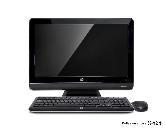 惠普新HP All-in-One 200一体电脑 新家庭娱乐环保当道