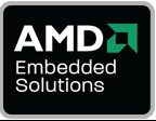 AMD发布新的嵌入式系统全平台解决方案 ——低功耗、高性能的CPU、芯片组和显示芯片带来众多技术选项、x86优势以及同一平台的易用性