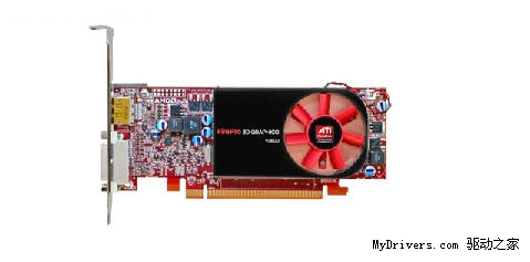 AMD连发五款DX11核心FirePro专业显卡