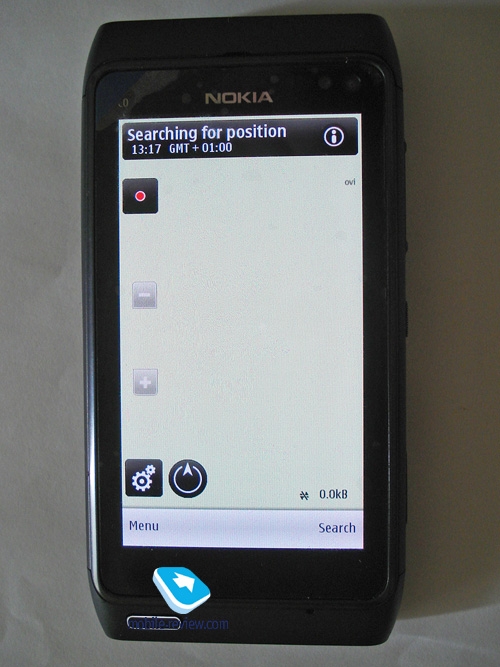 Symbian^3系统 诺基亚N8-00真机多图曝光