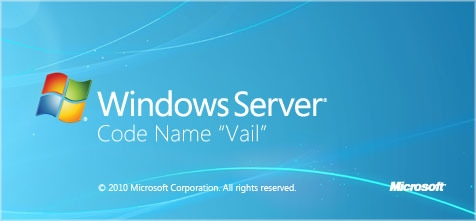 微软下一代Windows家庭服务器Vail公测