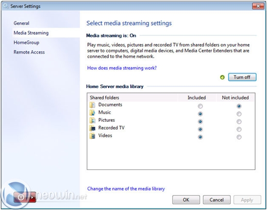 微软下一代Windows家庭服务器Vail公测