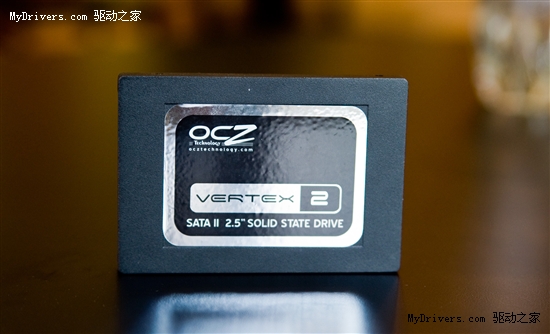 OCZ Vertex 2高性能固态硬盘性能、功耗实测