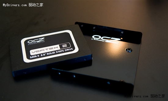 OCZ Vertex 2高性能固态硬盘性能、功耗实测