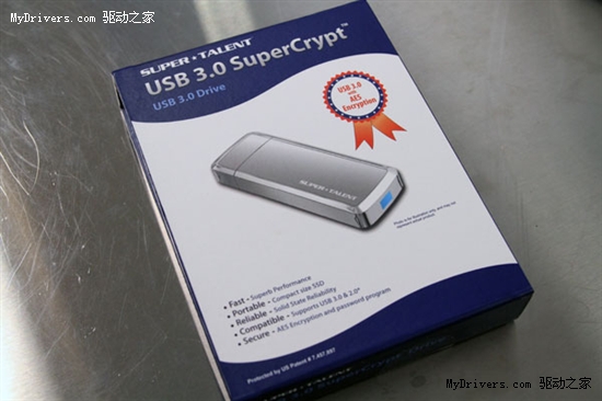 狂飙：Super Talent USB 3.0 U盘性能简测
