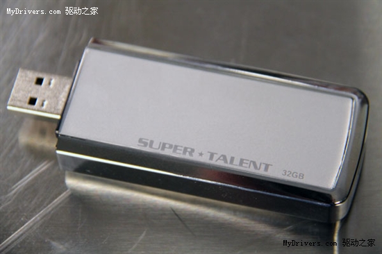 狂飙：Super Talent USB 3.0 U盘性能简测