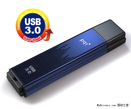 PQI发布128GB USB 3.0 U盘