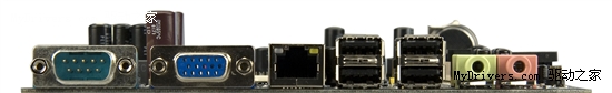 VIA发布首款Nano E系列嵌入式Mini-ITX迷你主板
