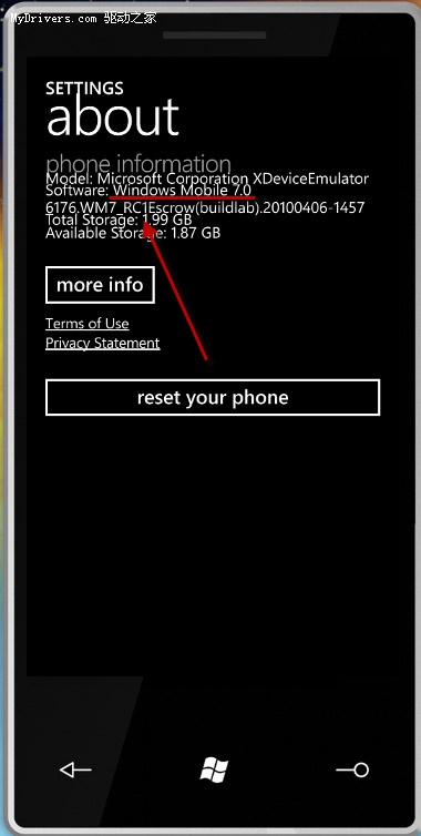 Windows Phone 7不能说的秘密