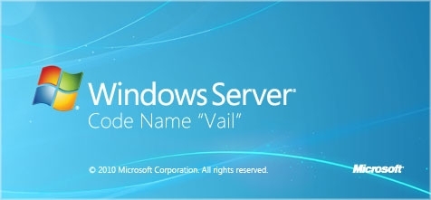 下一代Windows家庭服务器Vail本地化版本发布