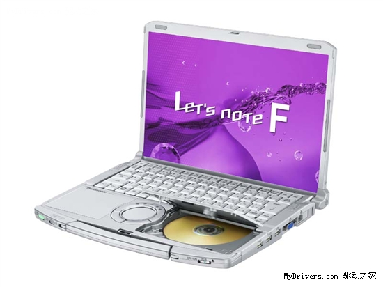 ... TOUGHBOOK新机发布-松下,Panasonic,TOUGHBOOK CF-52-驱动之家