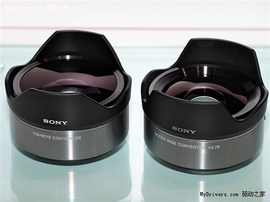 小身材大画幅 索尼推全球最小可换镜头数码相机NEX系列