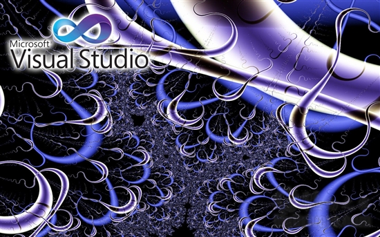 Visual Studio 2010精美壁纸图赏
