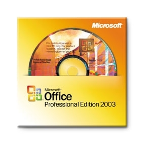 约65%的微软用户仍在使用Office 2003