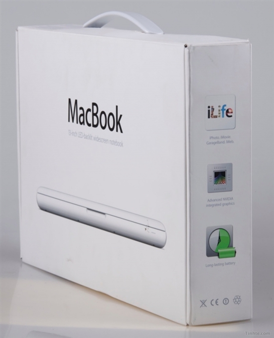 苹果新MacBook越南提前曝光 开箱图赏