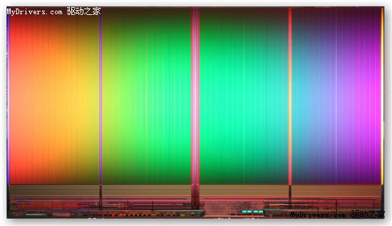 Intel美光25nm工艺闪存量产出货