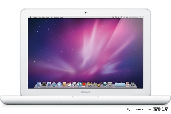 苹果发布新款MacBook小白
