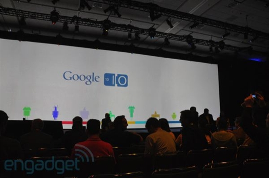 Android 2.2正式问世 发布现场实录