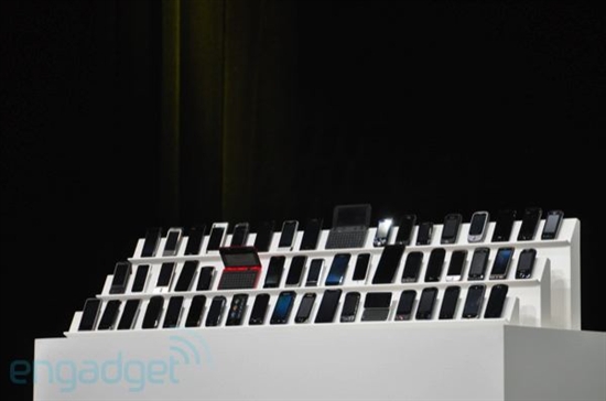 Android 2.2正式问世 发布现场实录