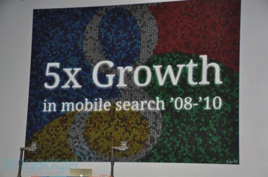 Android 2.2正式问世 发布现场实录