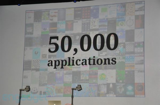 Android 2.2正式问世 发布现场实录