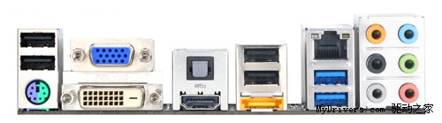 技嘉发布全球首款USB 3.0 Mini-ITX迷你主板