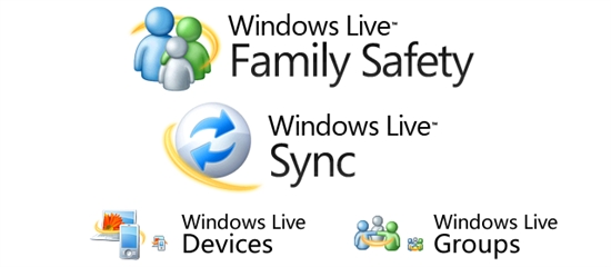 Windows Live Wave 4更多组件新图标赏