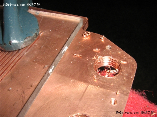 史上最低温 水冷版iGame480上机实测