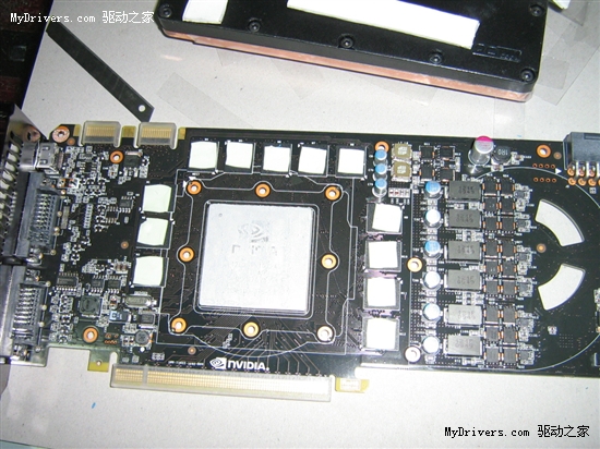 史上最低温 水冷版iGame480上机实测