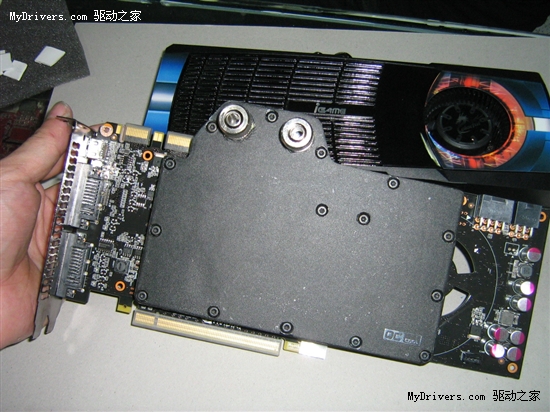 史上最低温 水冷版iGame480上机实测