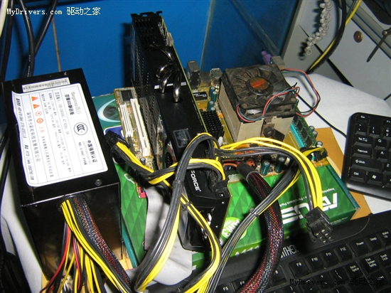 史上最低温 水冷版iGame480上机实测