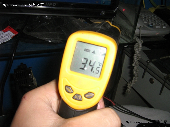 史上最低温 水冷版iGame480上机实测