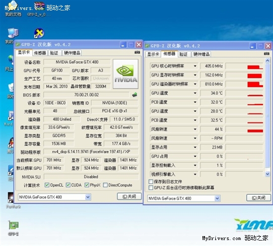 史上最低温 水冷版iGame480上机实测