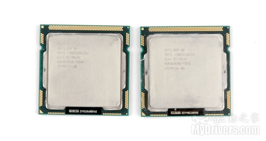 K字再现 Intel准旗舰Core i7-875K处理器超频测