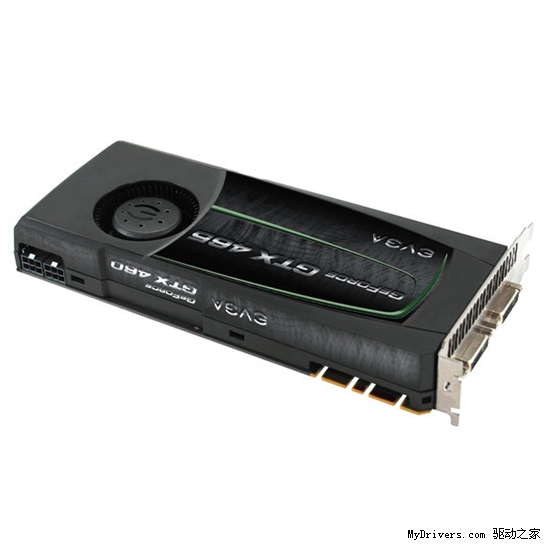 NVIDIA新单卡双芯命名GTX 490,NV中高端新军GeForce GTX 465 ...