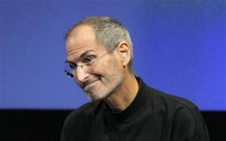 苹果CEO乔布斯：富士康不是“血汗工厂”