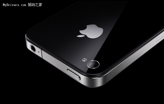 苹果正式发布iPhone 4