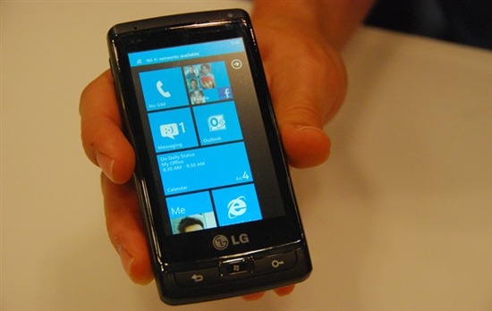 微软7月起免费向开发人员提供Windows Phone 7手机