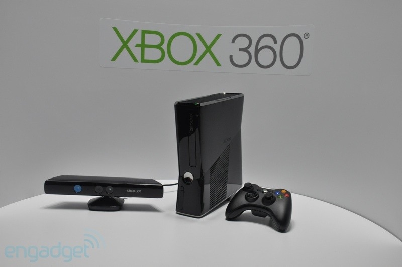 微软新版xbox 360开箱 海量图赏