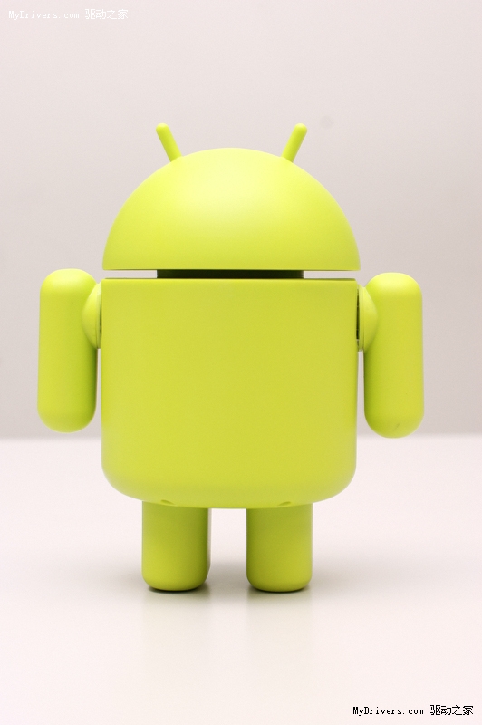 Android用户必备 真正机器人玩偶