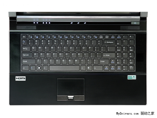 全新“轻薄”设计：新款GTX 480M笔记本登场