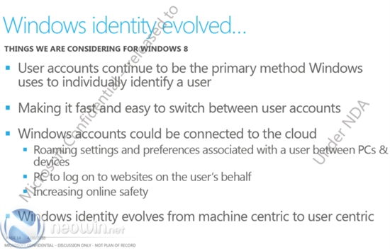 图解Windows 8人脸识别自动登录功能