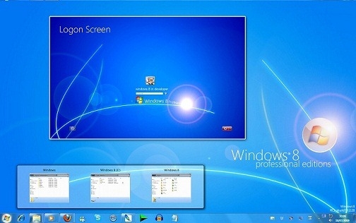 Windows 8开发计划细节曝光