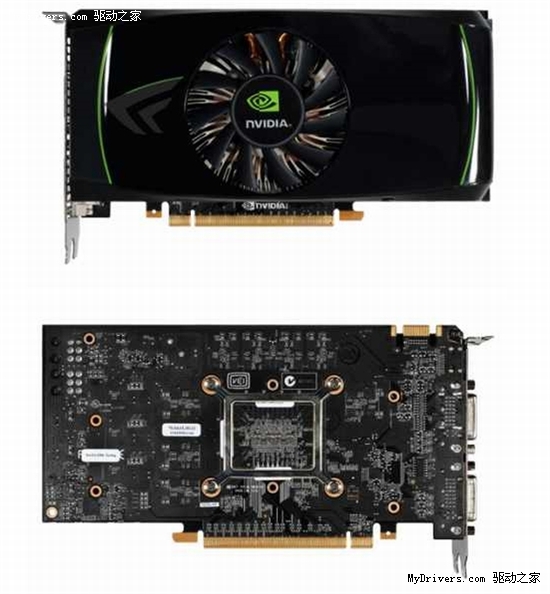 GeForce GTX 460发布日期确定 真卡曝光