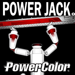 迪兰恒进发布显卡千斤顶：PowerJack