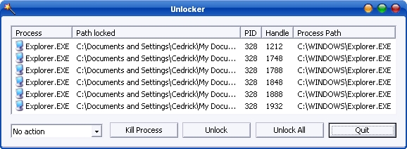 顽固文件清理利器Unlocker发布1.9.0